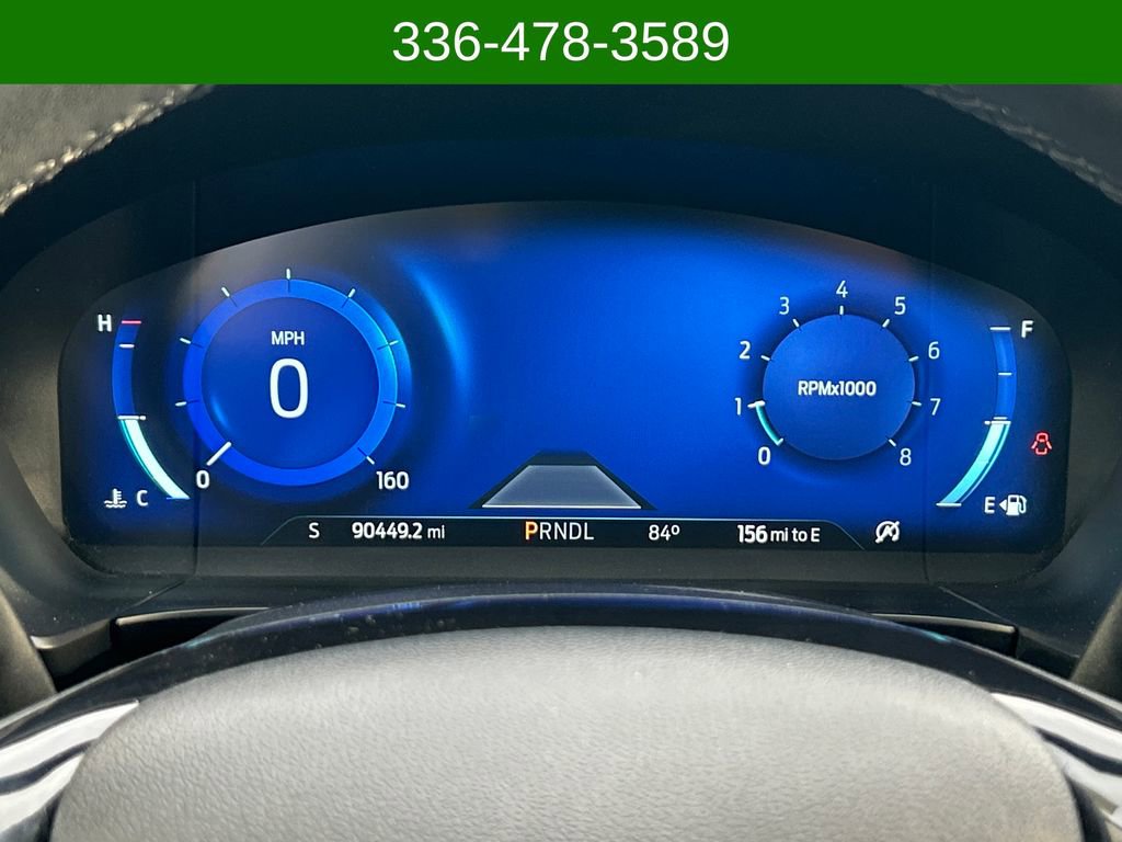 Certified 2021 Ford Escape SEL w/ Technology Package AWD/4WD image 18