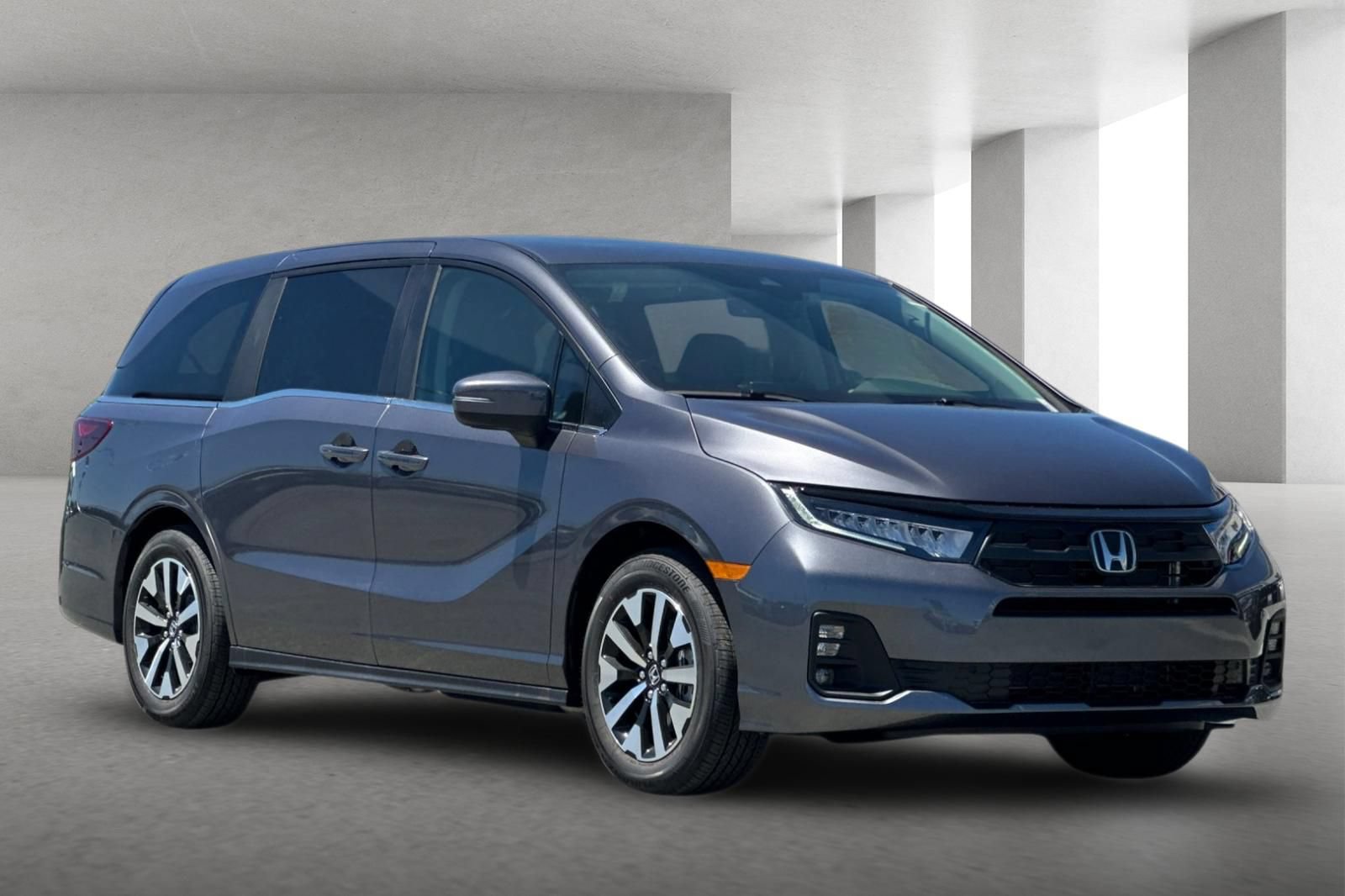New 2026 Honda Odyssey EX-L image 1