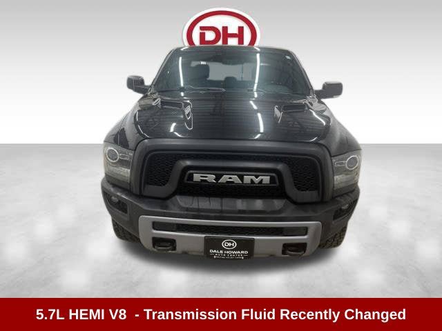 Used 2016 RAM 1500 Rebel w/ Luxury Group AWD/4WD image 7