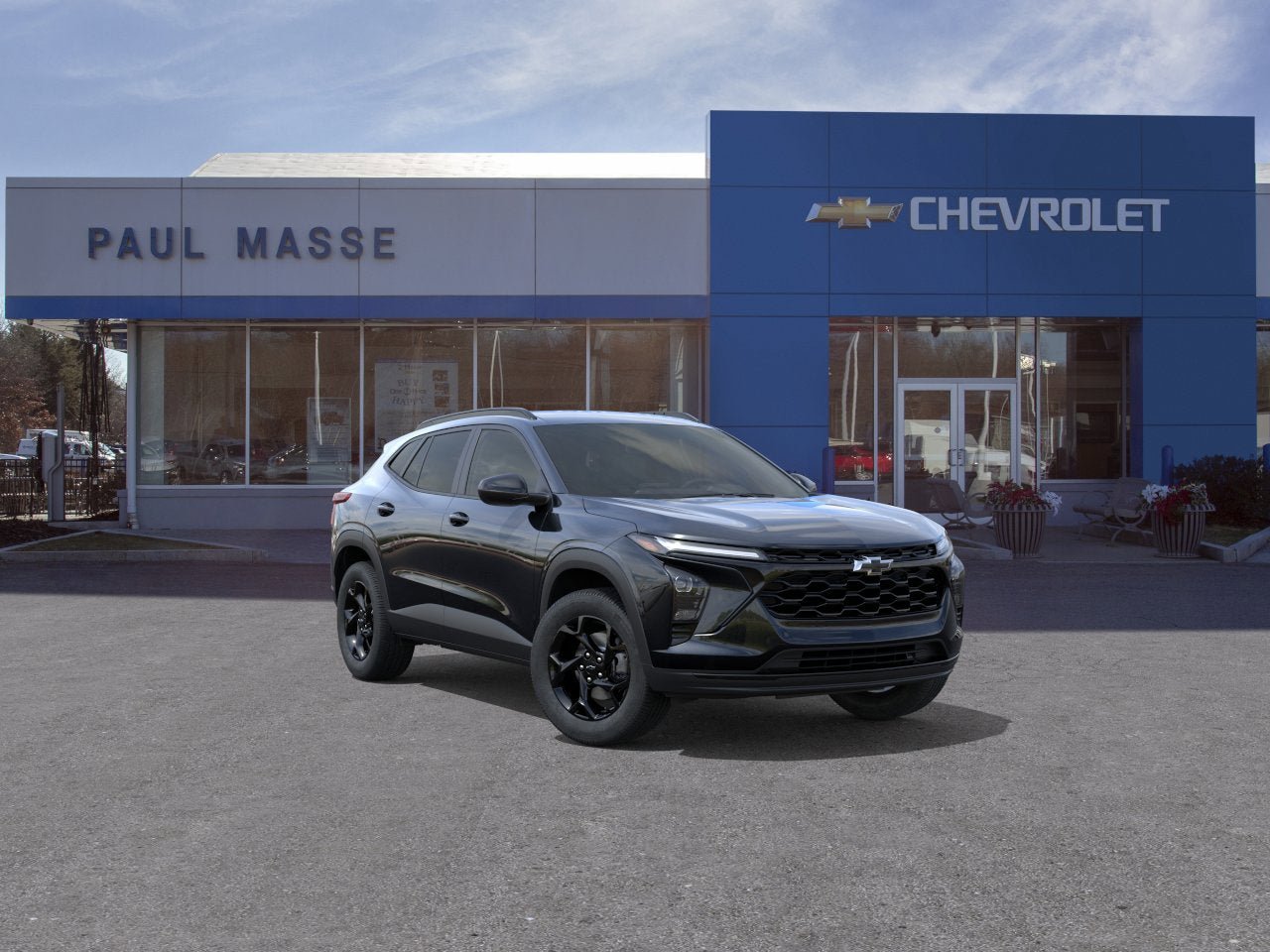 New 2026 Chevrolet Trax LT w/ Driver Confidence Package FWD image 1