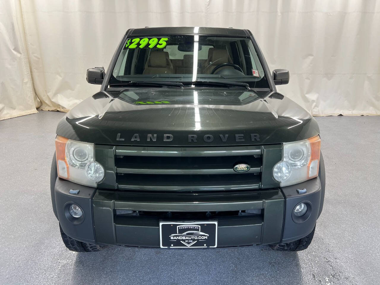 Used 2005 Land Rover LR3 SE AWD/4WD image 2