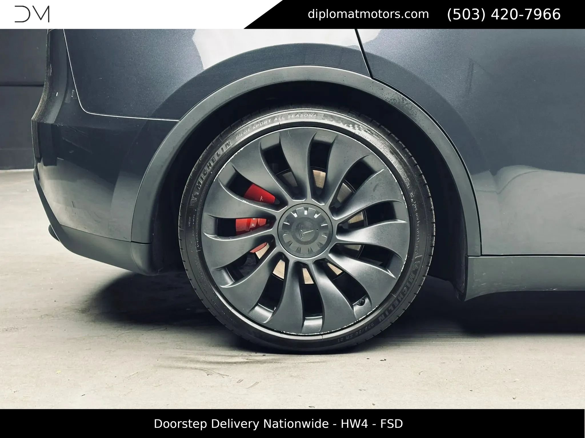 Used 2024 Tesla Model Y Performance AWD/4WD image 39