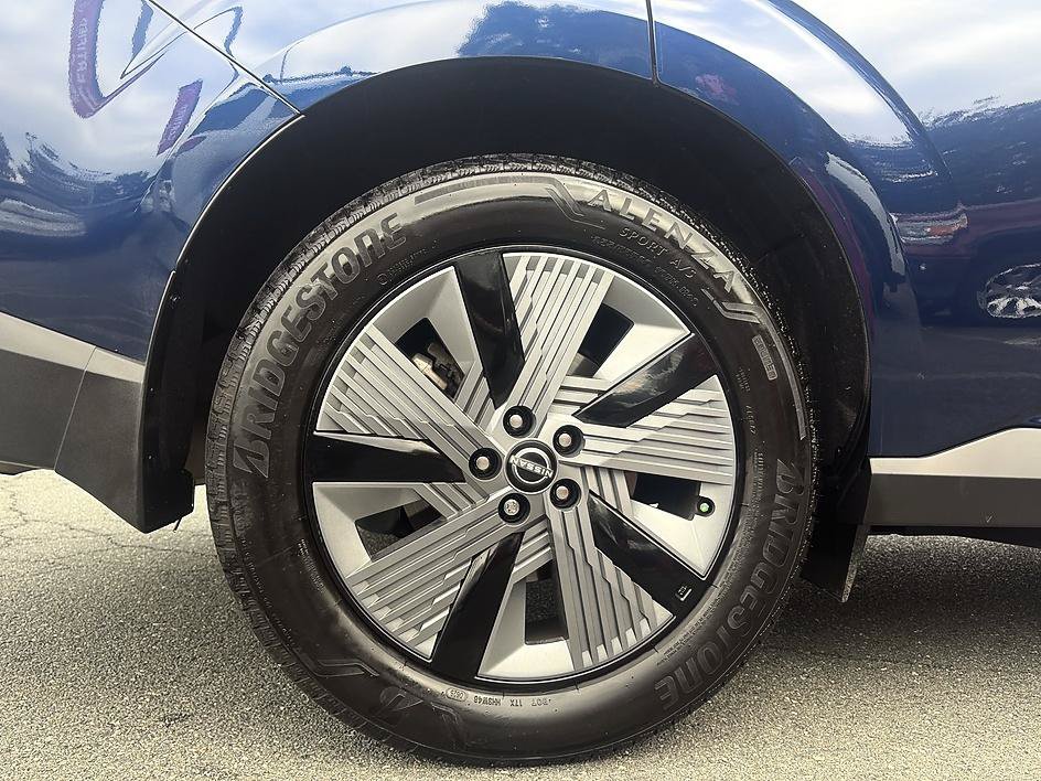 Certified 2025 Nissan Murano SL AWD/4WD image 11