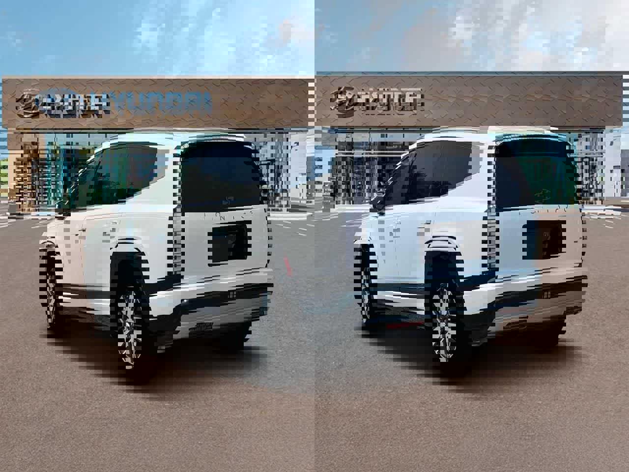 New 2026 Hyundai Ioniq 9 SEL image 4