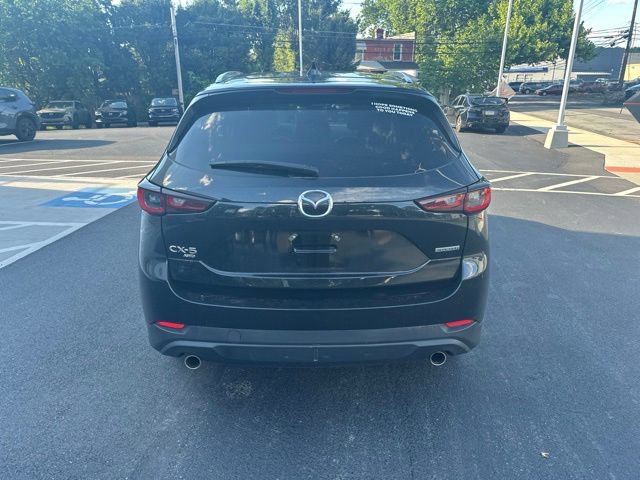 Certified 2023 MAZDA CX-5 AWD 2.5 S w/ Premium Package image 8