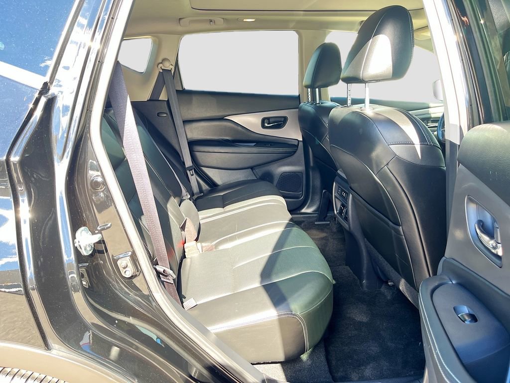 Used 2024 Nissan Murano SL AWD/4WD image 30