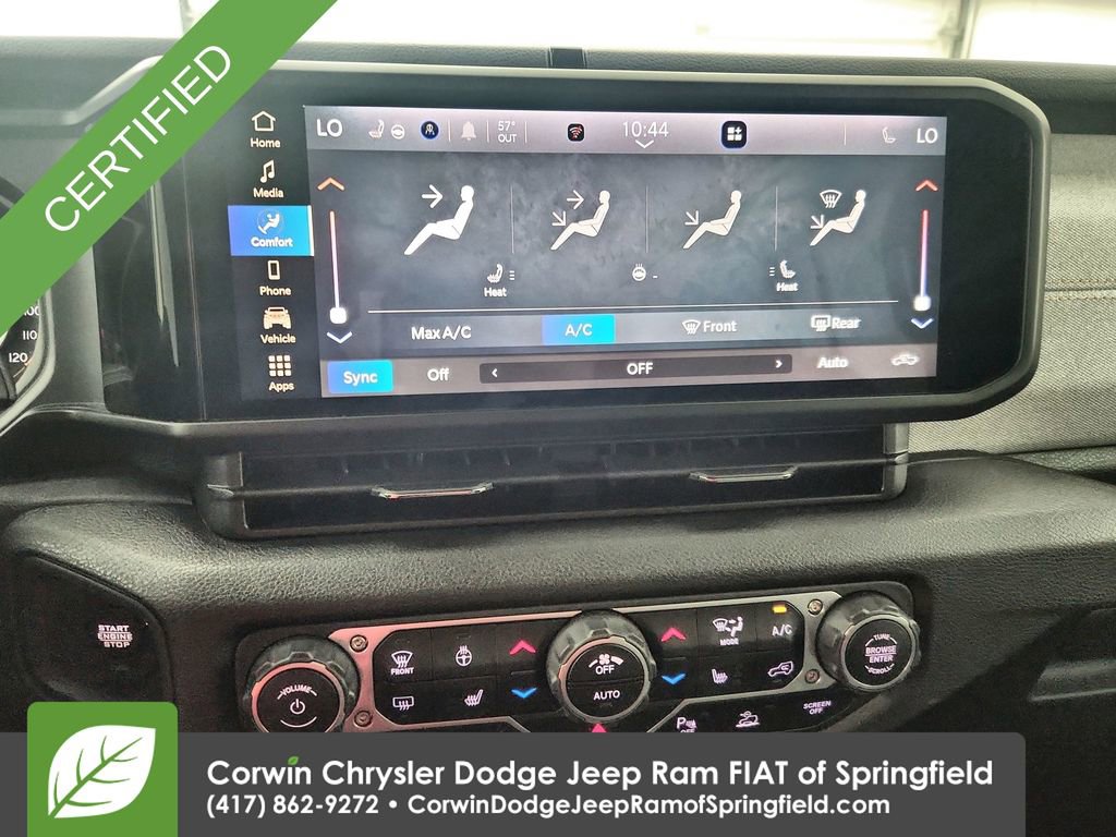 Certified 2025 Jeep Gladiator Sport AWD/4WD image 26