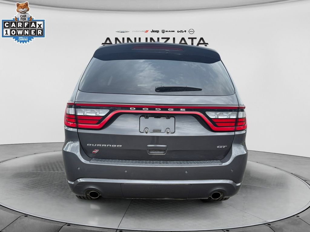 Used 2026 Dodge Durango GT AWD/4WD image 4