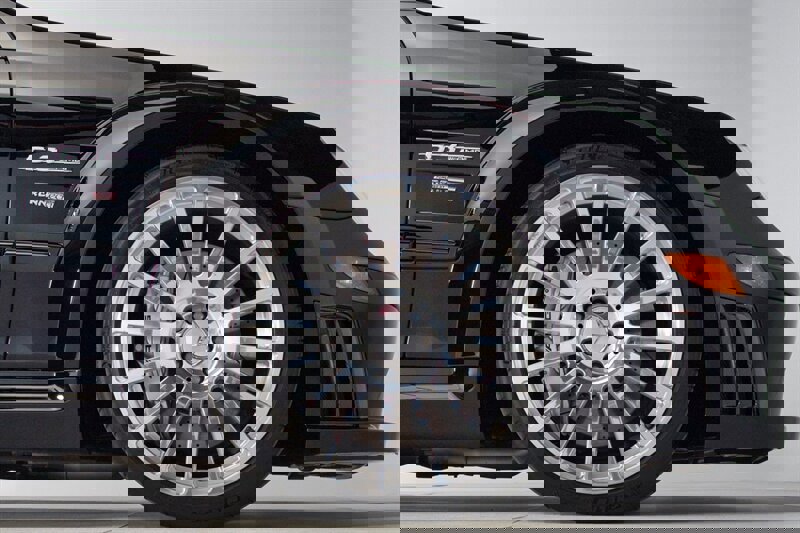 Used 2008 Mercedes-Benz CLK 63 AMG Black Series image 17