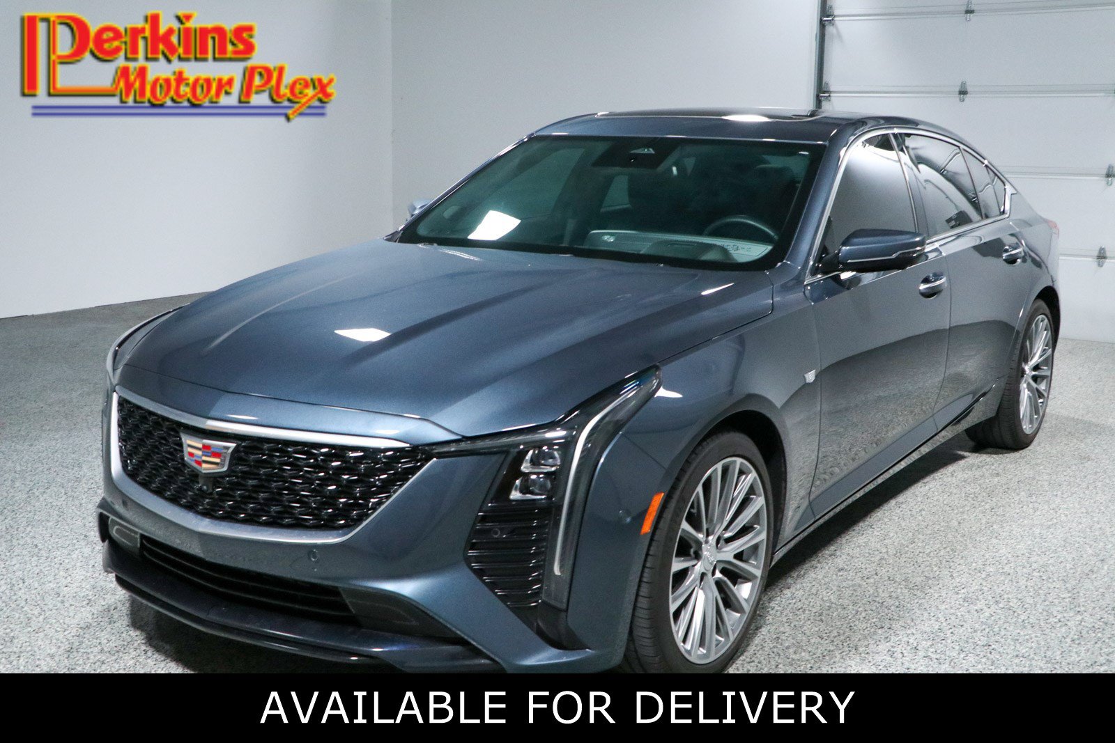 Used 2025 Cadillac CT5 Premium Luxury w/ Sun And Sound Package
