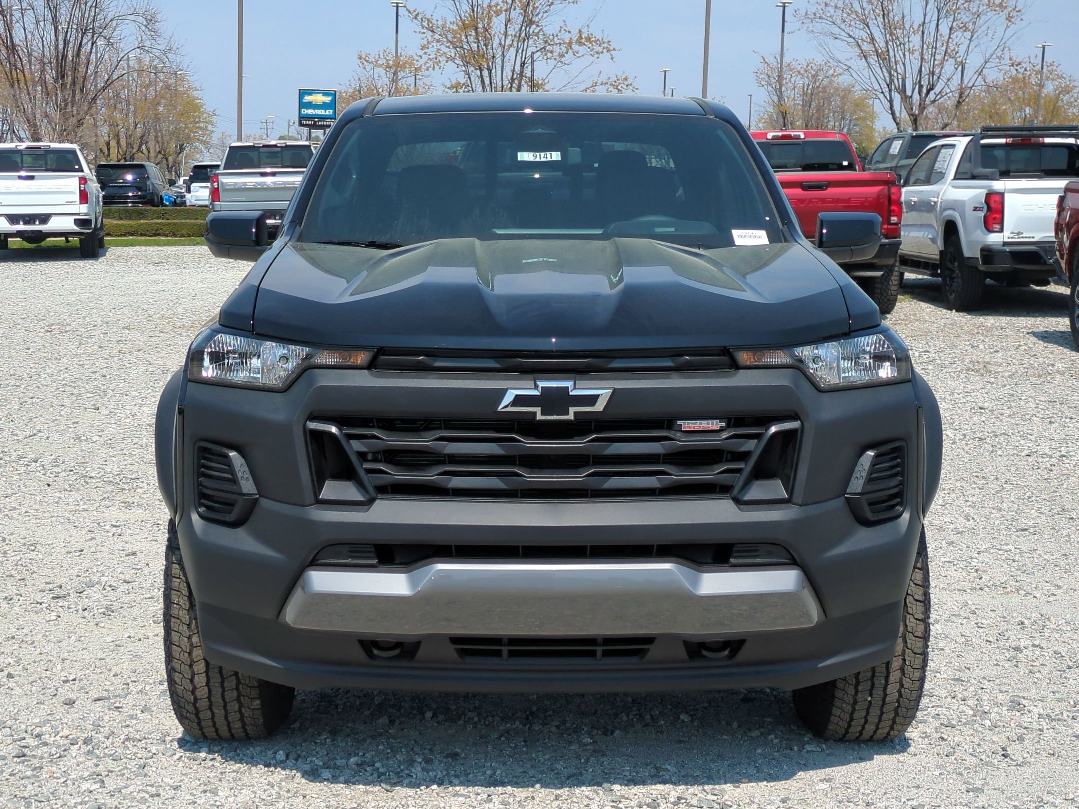 New 2026 Chevrolet Colorado Trail Boss image 3