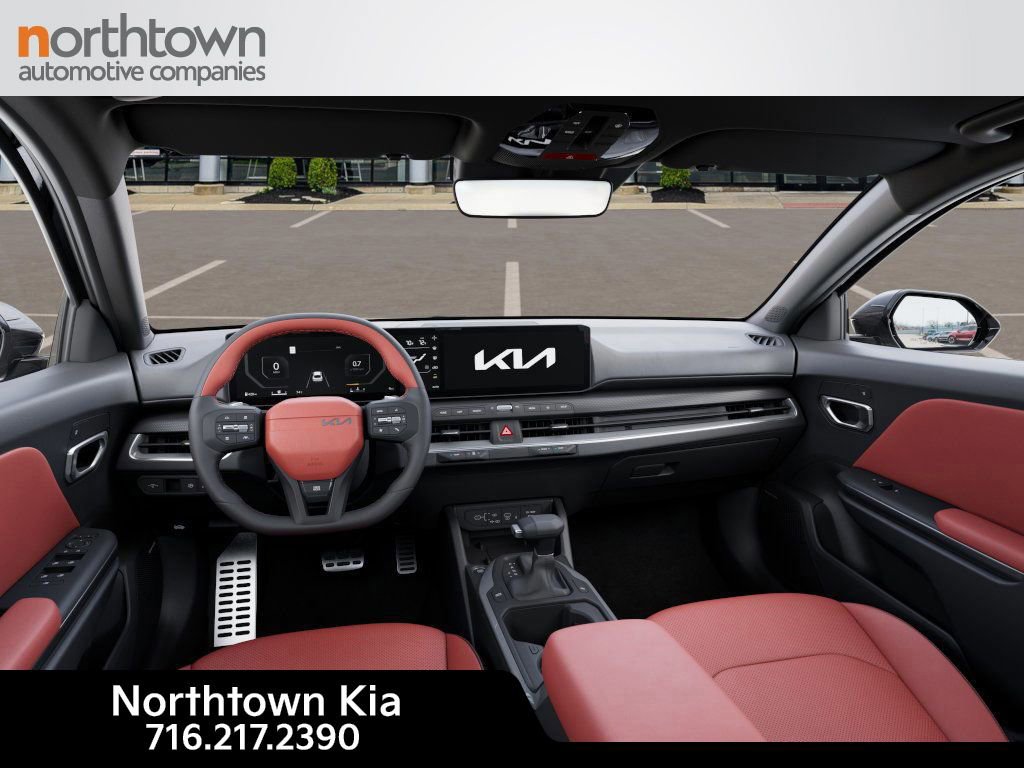 New 2026 Kia K4 GT-Line Turbo image 15
