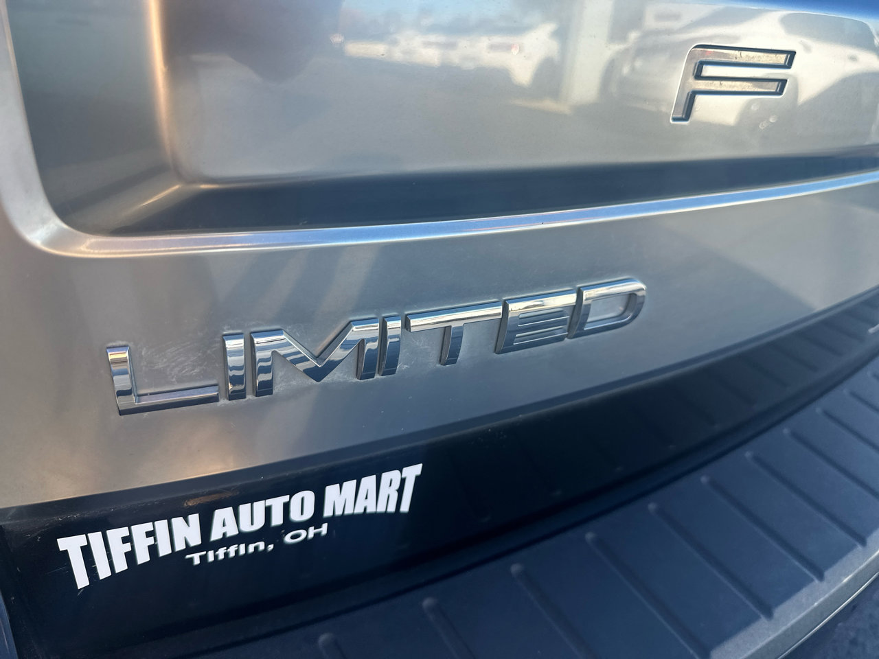 Used 2019 Ford Flex Limited w/ Equipment Group 301A image 8