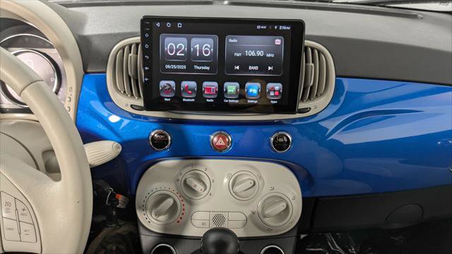 Used 2018 FIAT 500 Pop image 24