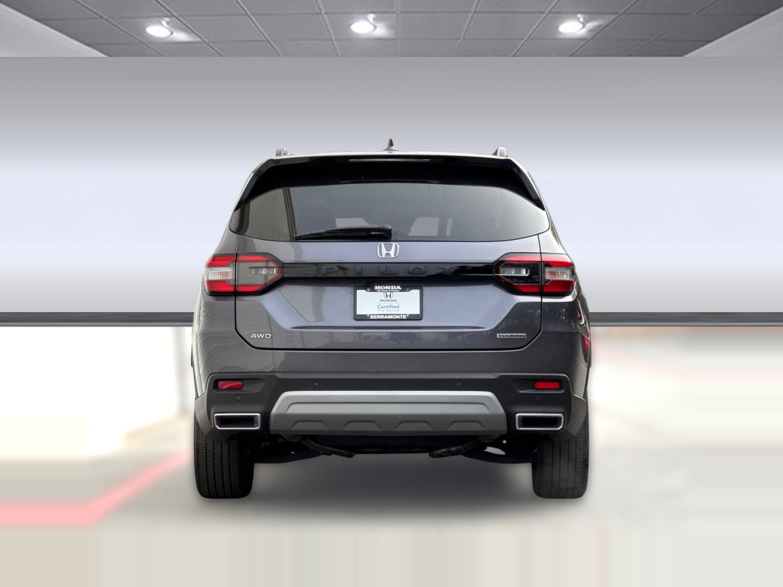 Certified 2024 Honda Pilot Touring image 9