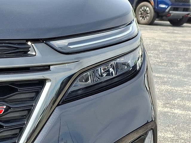 Used 2022 Chevrolet Equinox RS w/ LPO, Floor Liner Package AWD/4WD image 8