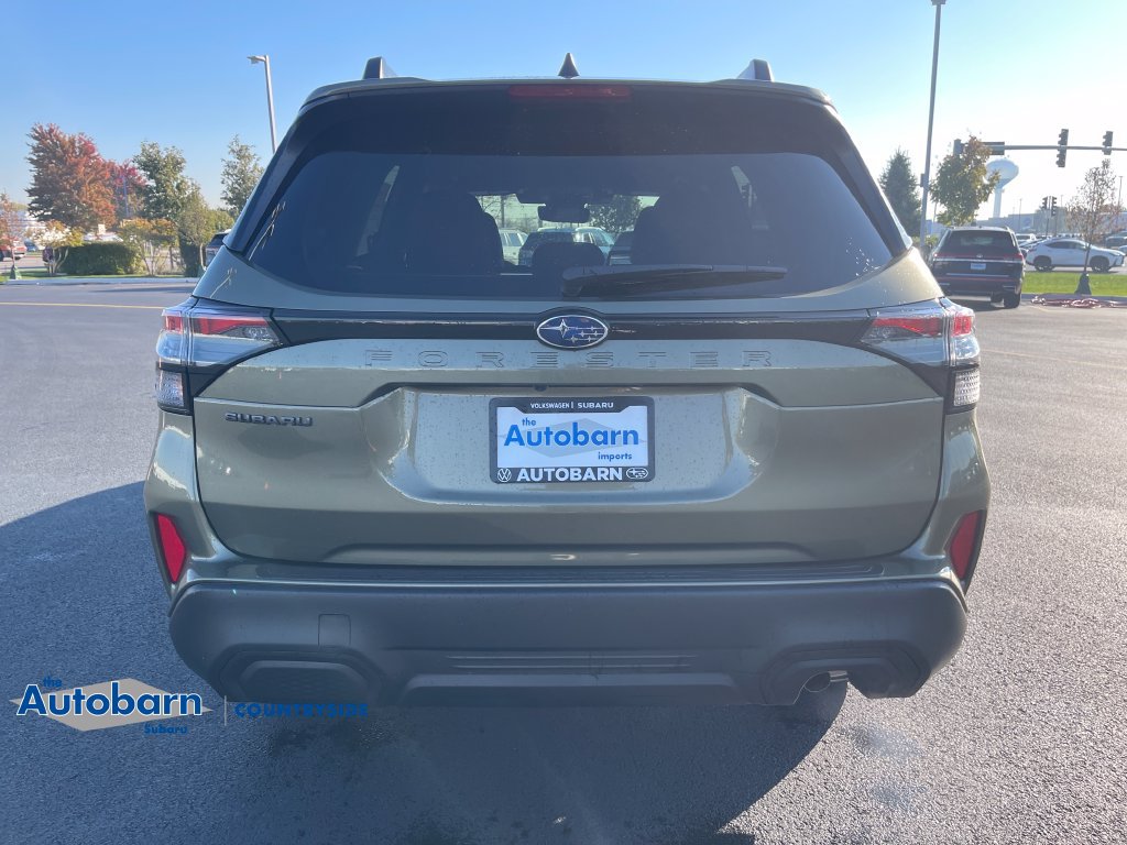 New 2026 Subaru Forester Premium AWD/4WD image 4