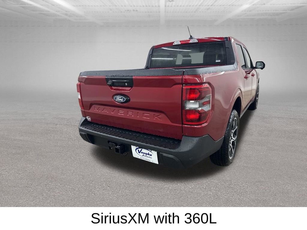 New 2026 Ford Maverick Lariat w/ 4K Tow Package AWD/4WD image 10