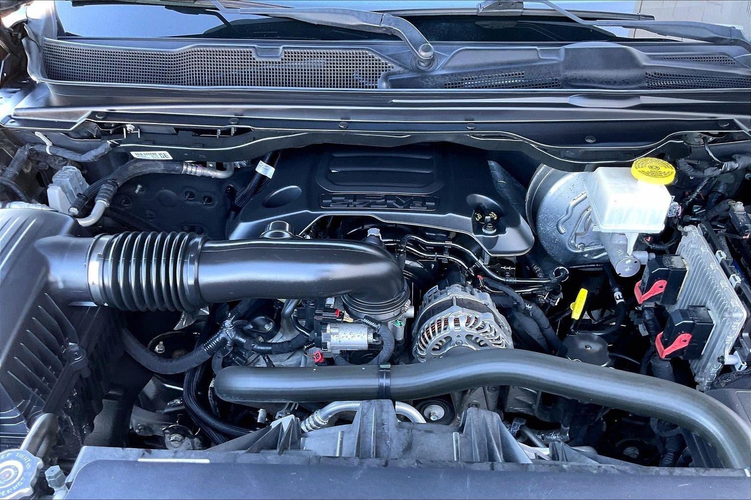 Used 2019 RAM 1500 Rebel w/ Rebel Level 2 Equipment Group AWD/4WD image 9