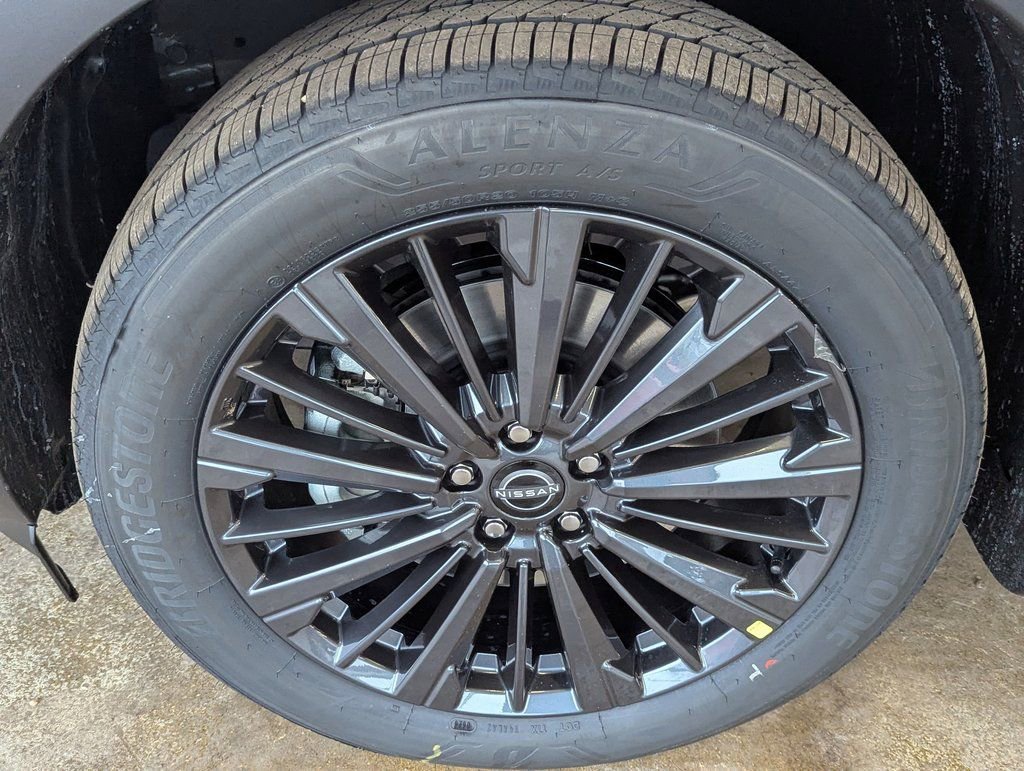 New 2026 Nissan Pathfinder SL image 40