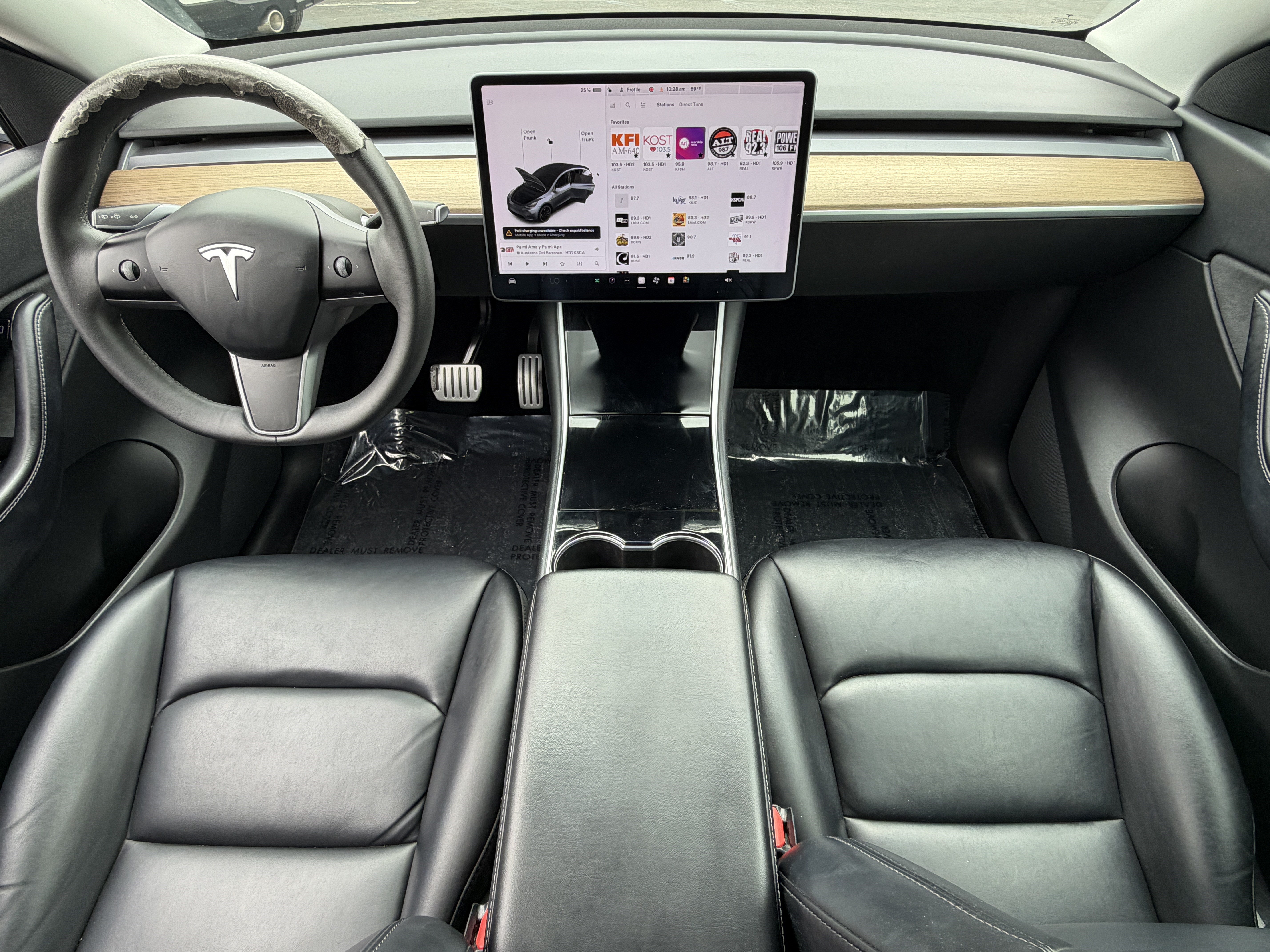 Used 2021 Tesla Model Y Performance AWD/4WD image 27