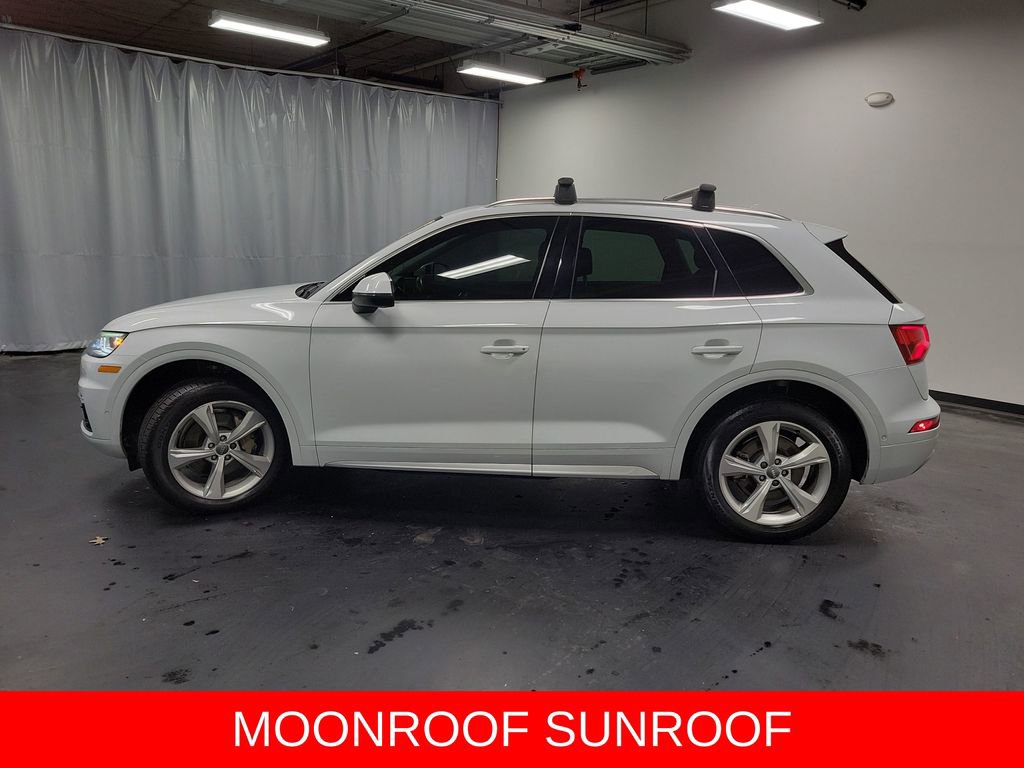Used 2020 Audi Q5 Prestige w/ Prestige Package image 6