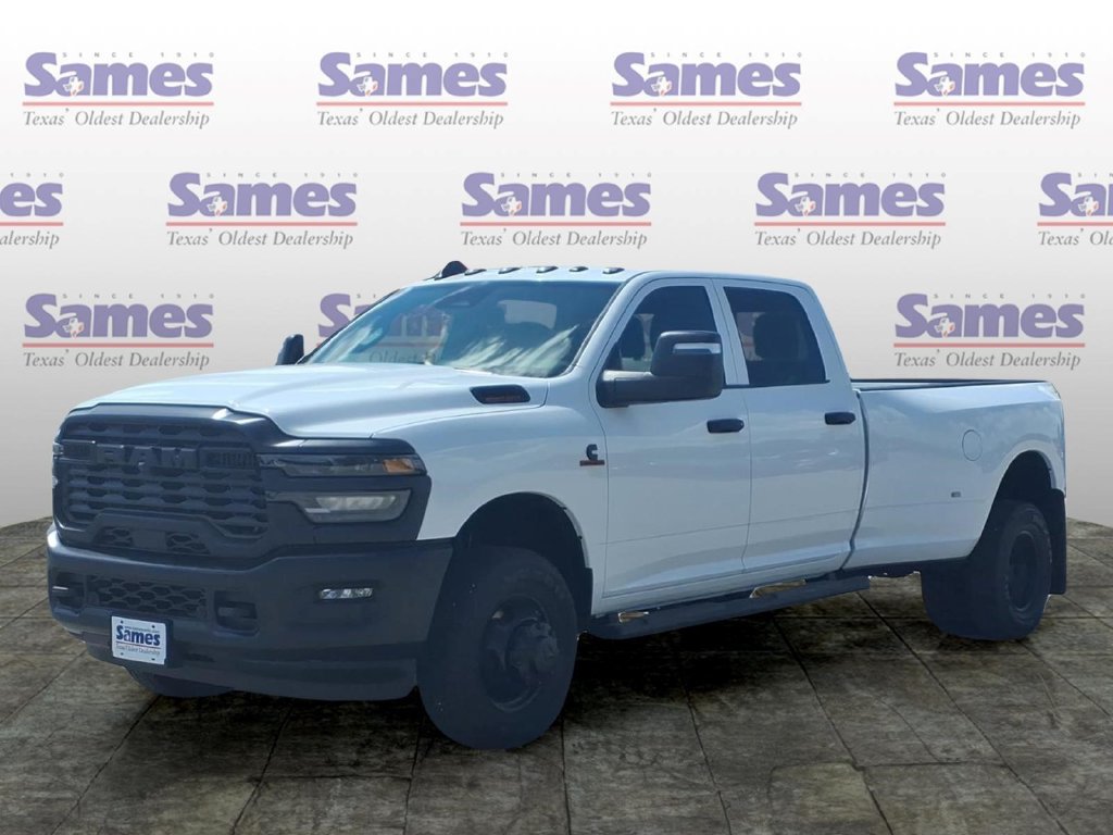 New 2026 RAM 3500 Tradesman AWD/4WD image 8