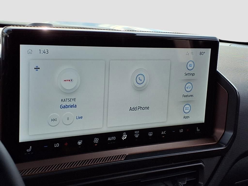 New 2025 Ford Bronco Sport Outer Banks image 9