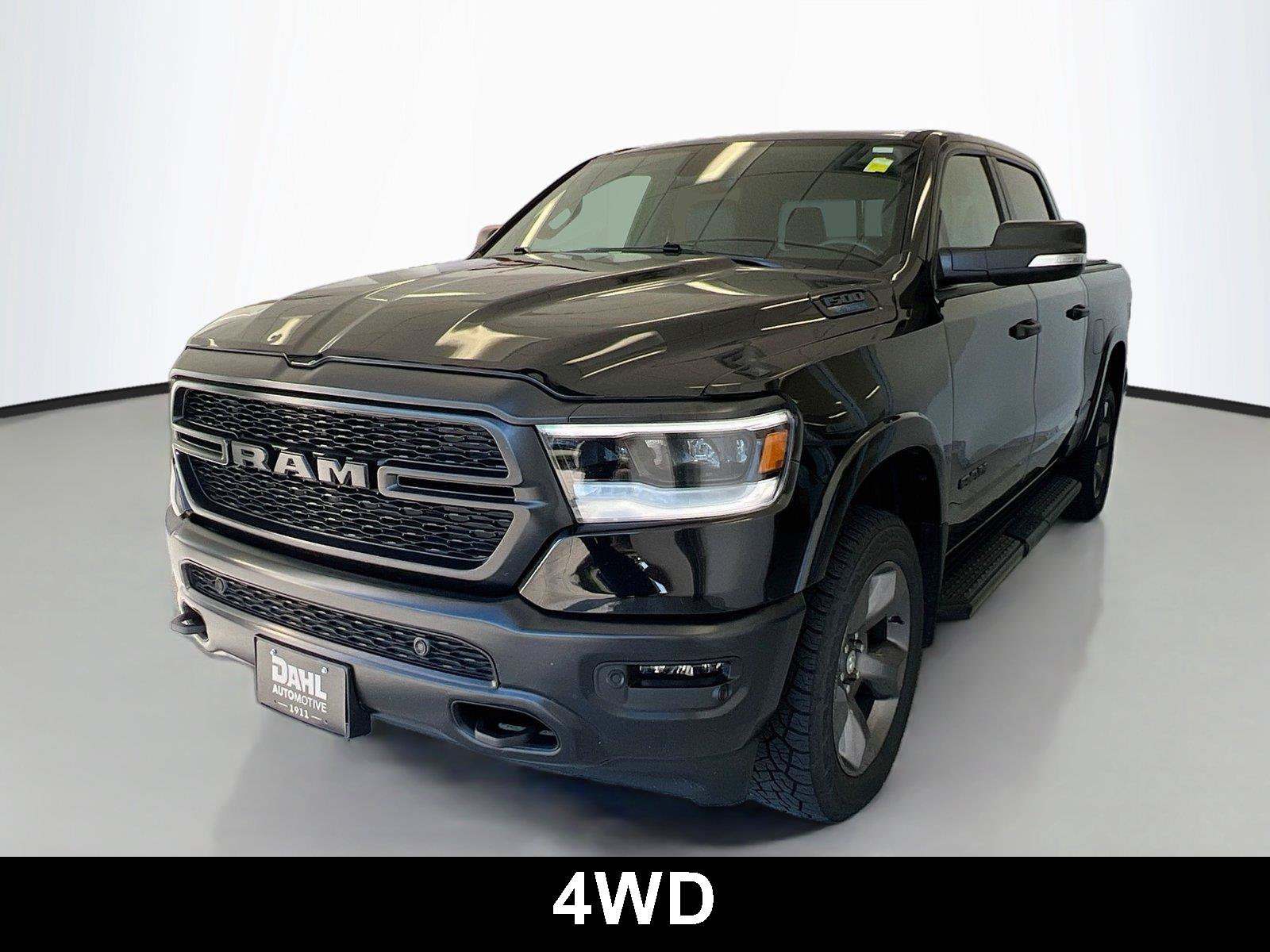 Used 2022 RAM 1500 Big Horn w/ Built-to-serve Edition AWD/4WD image 4