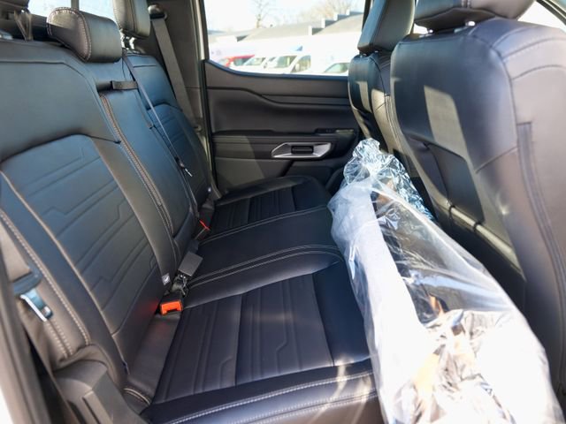 New 2025 Ford Ranger Lariat w/ Advanced Towing Package image 10