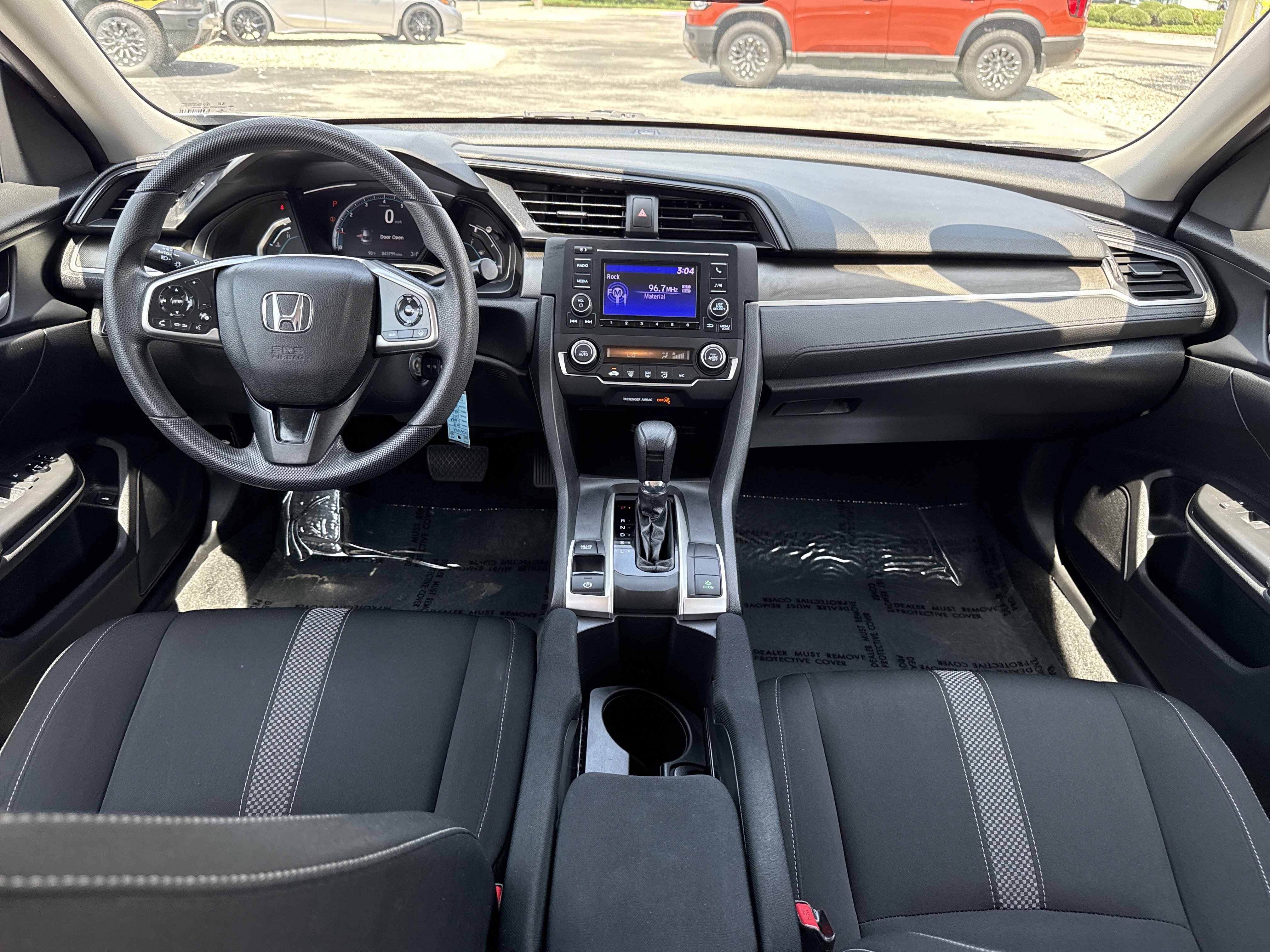 Certified 2019 Honda Civic LX image 19