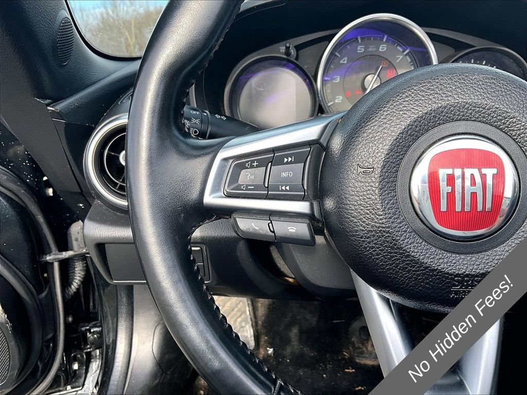 Used 2018 FIAT 124 Spider Classica RWD image 13