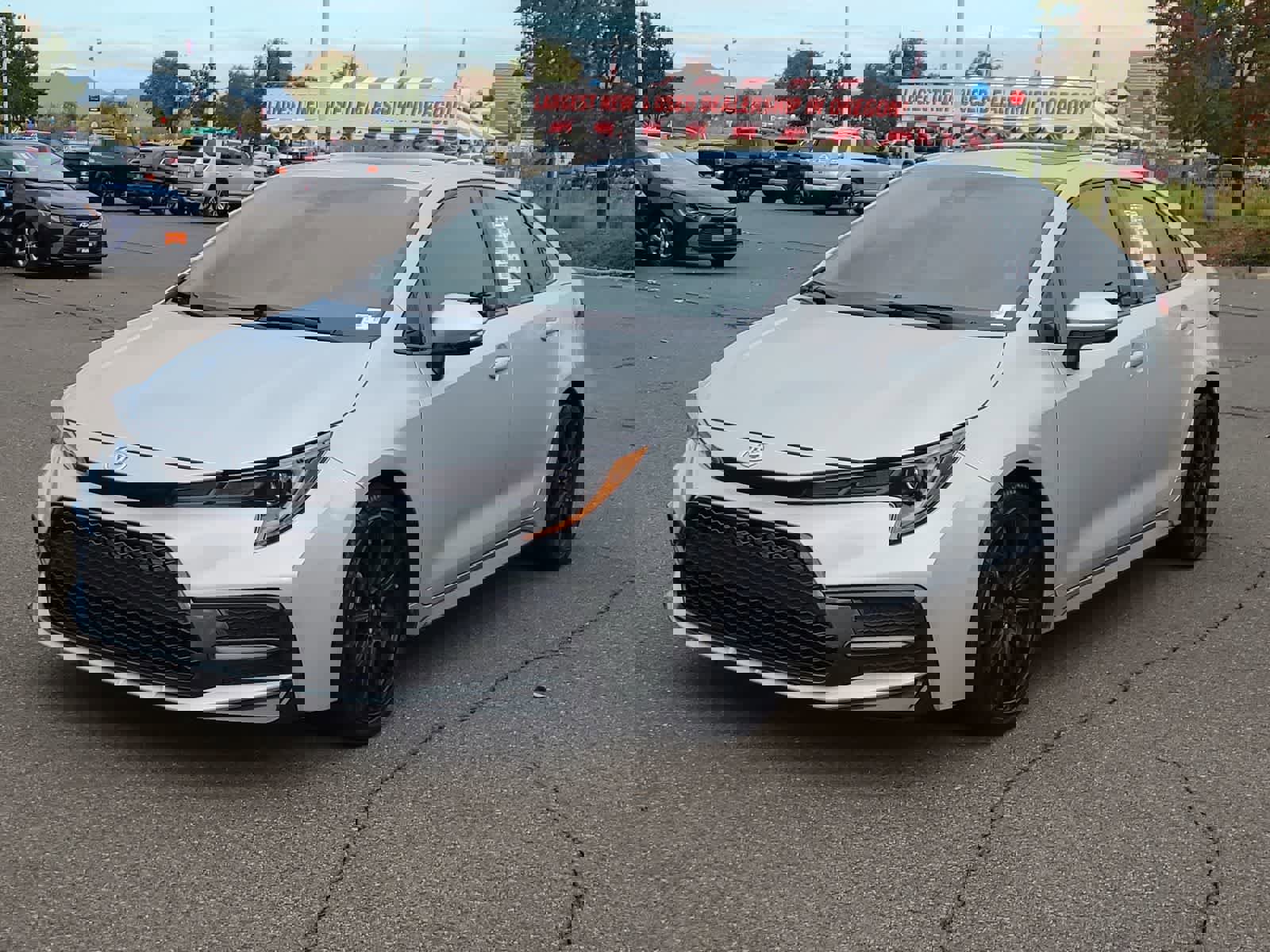 Used 2020 Toyota Corolla XSE