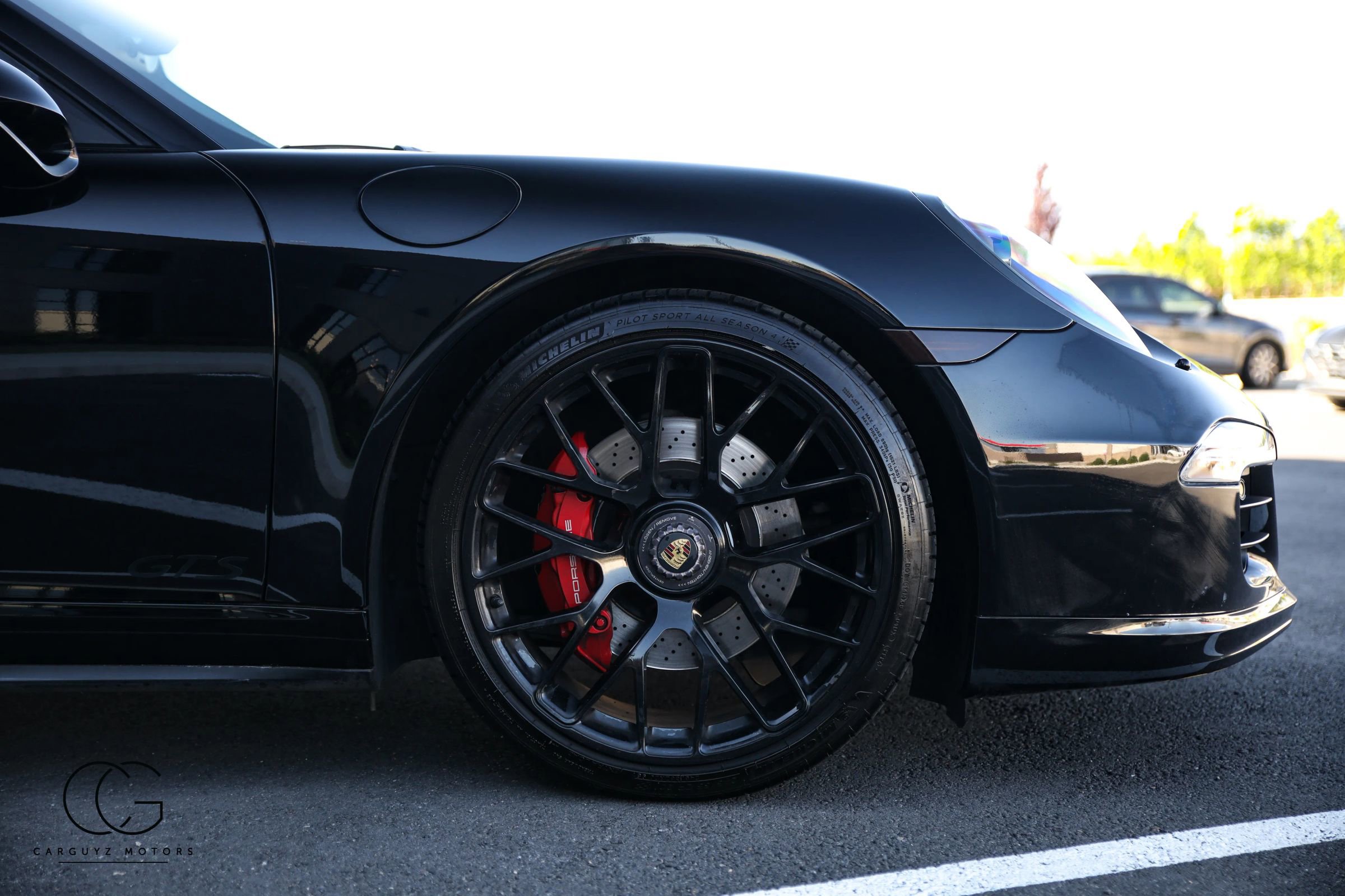 Used 2015 Porsche 911 Carrera GTS w/ Bose Audio Package RWD image 18