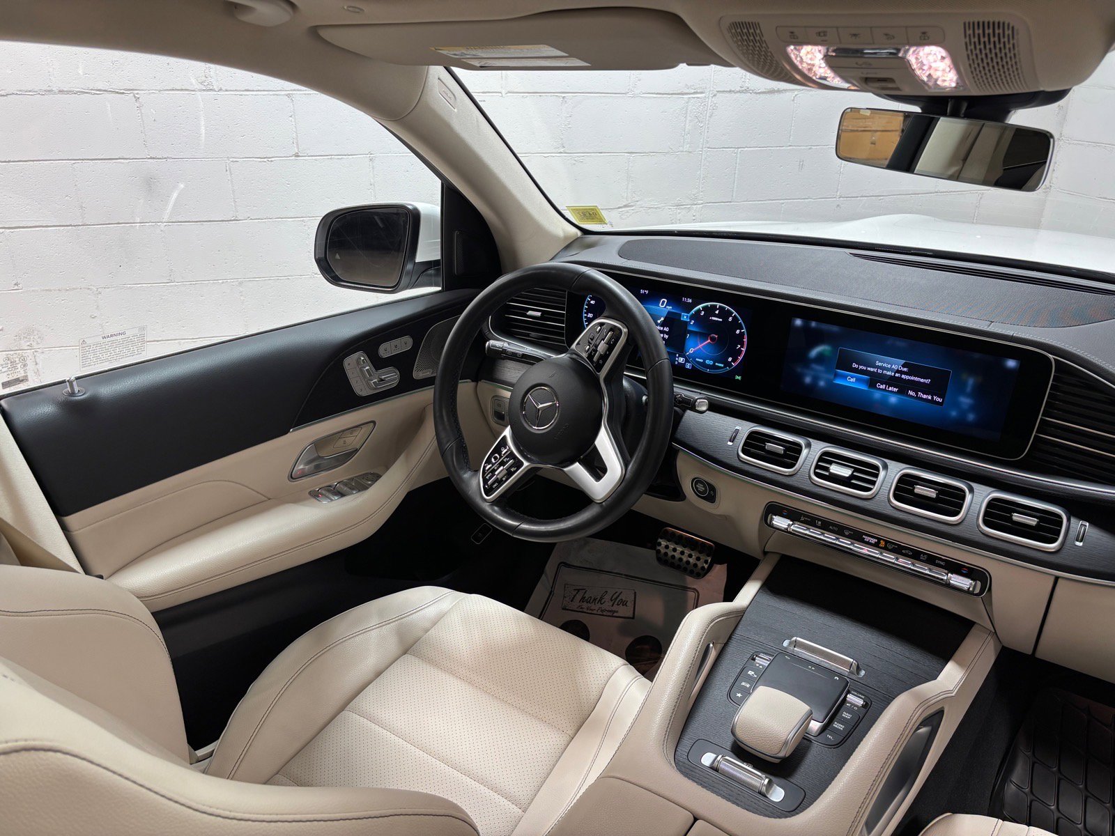 Used 2023 Mercedes-Benz GLS 450 4MATIC image 32