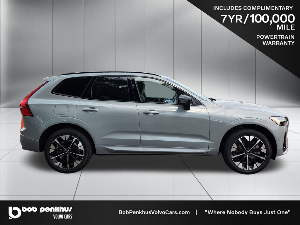 New 2026 Volvo XC60 T8 Plus w/ Climate Package PRO AWD/4WD image 24