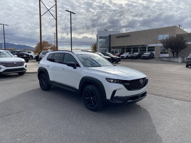 New 2026 MAZDA CX-50 AWD 2.5 Hybrid w/ Cargo Package image 44