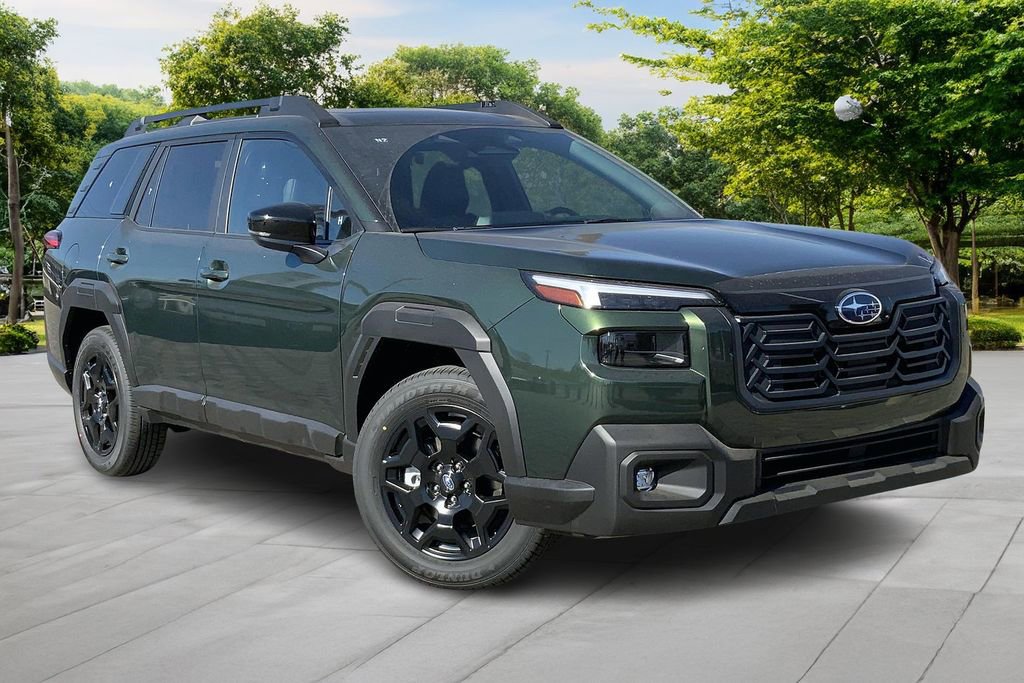 New 2026 Subaru Outback Limited AWD/4WD image 2