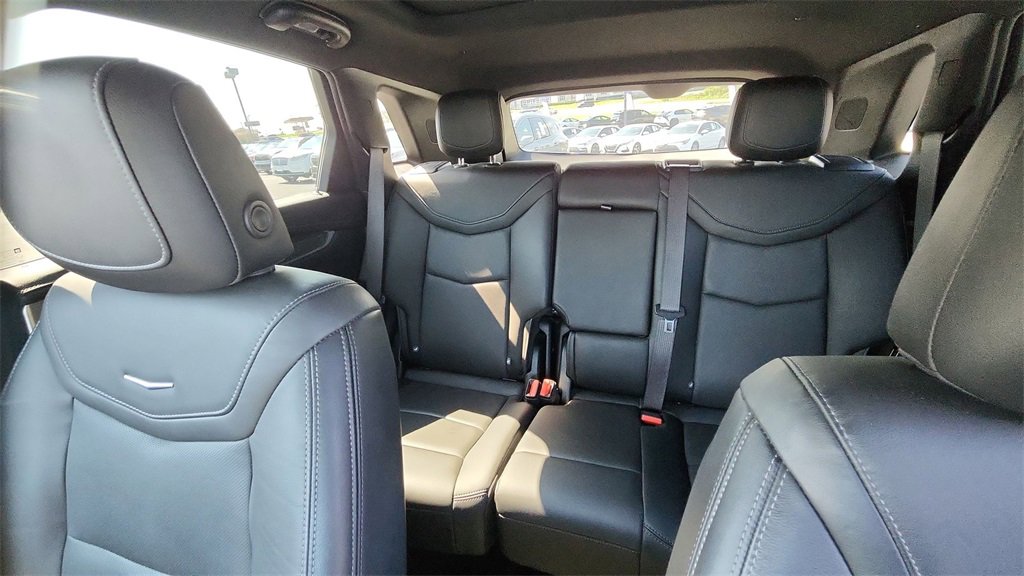 Used 2021 Cadillac XT5 Sportv image 23