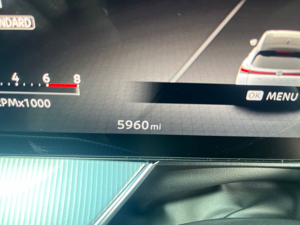 Certified 2025 Nissan Murano Platinum w/ Cargo Package image 22