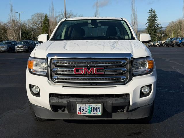 Used 2016 GMC Canyon SLE AWD/4WD image 9