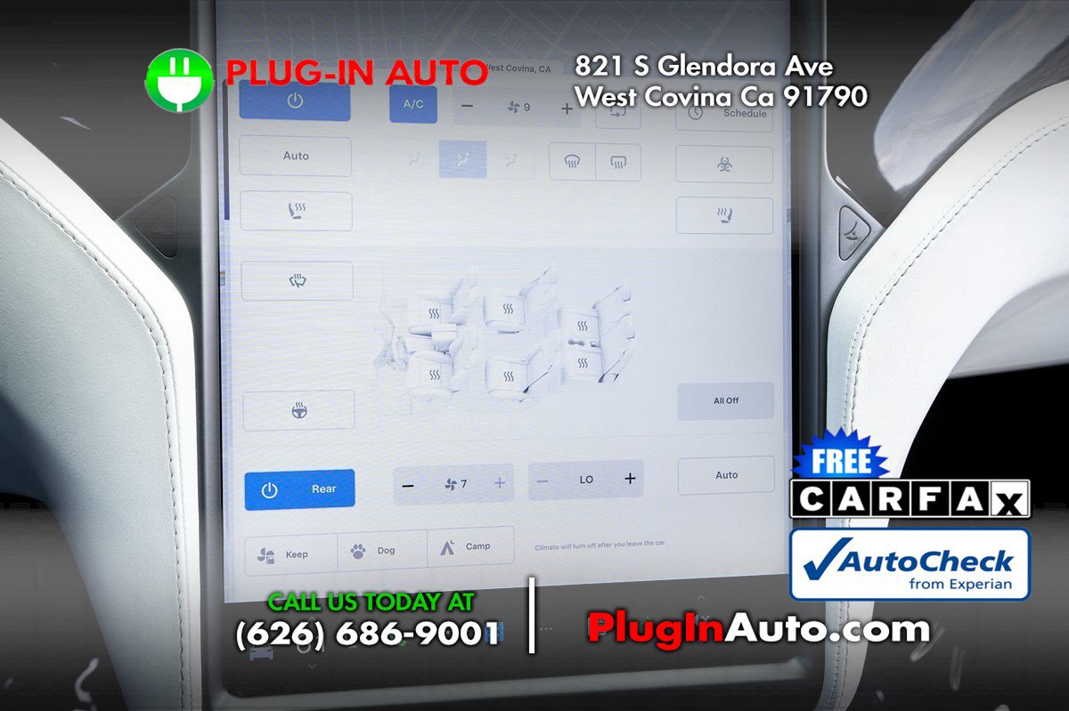 Used 2020 Tesla Model X Long Range image 39