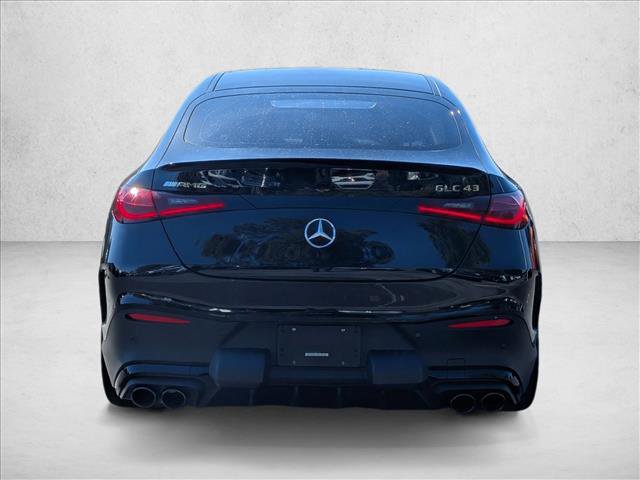Used 2025 Mercedes-Benz GLC 43 AMG 4MATIC Coupe image 6