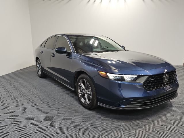 Certified 2024 Honda Accord EX image 8