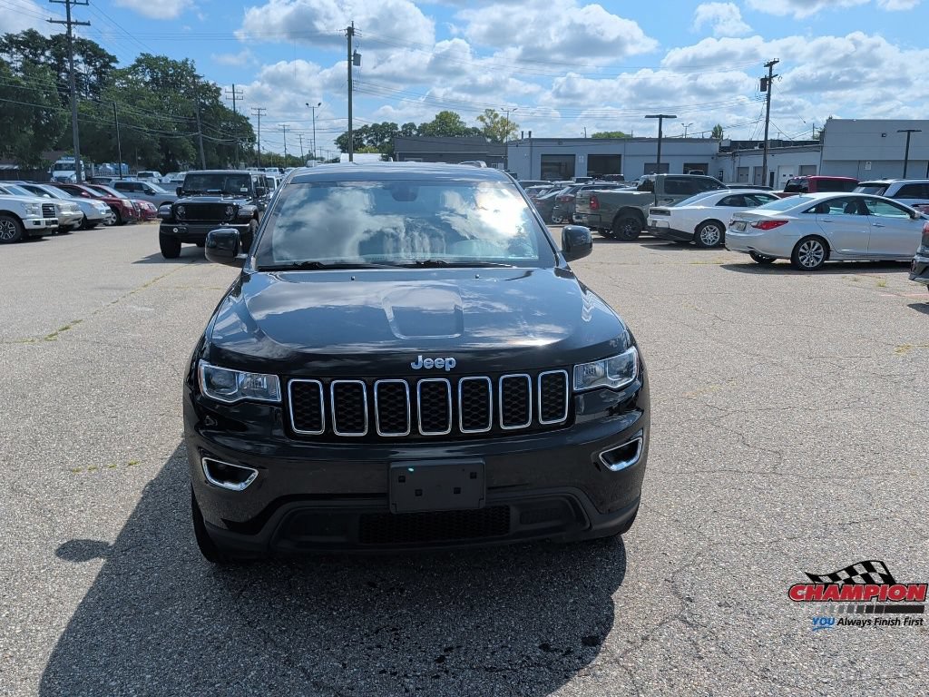 Used 2020 Jeep Grand Cherokee Laredo AWD/4WD image 10