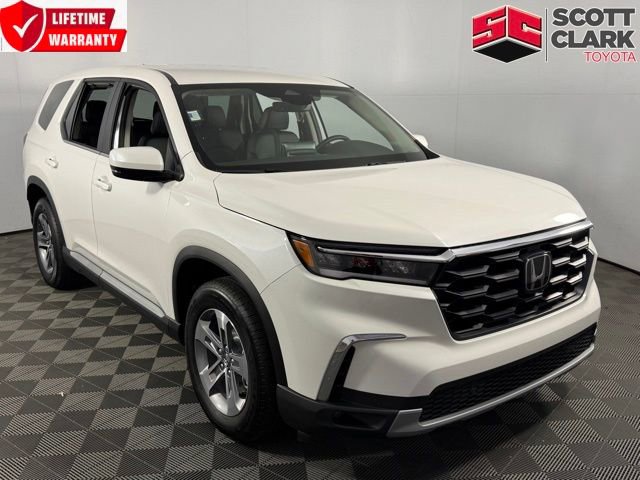 Used 2025 Honda Pilot EX-L image 1