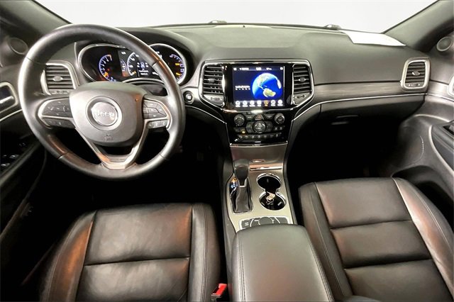 Used 2021 Jeep Grand Cherokee Limited w/ Premium Lighting Group image 7