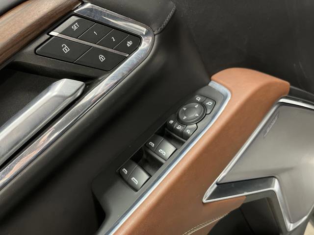 Used 2024 GMC Sierra 2500 Denali Ultimate w/ Snow Plow Prep/Camper Package image 32