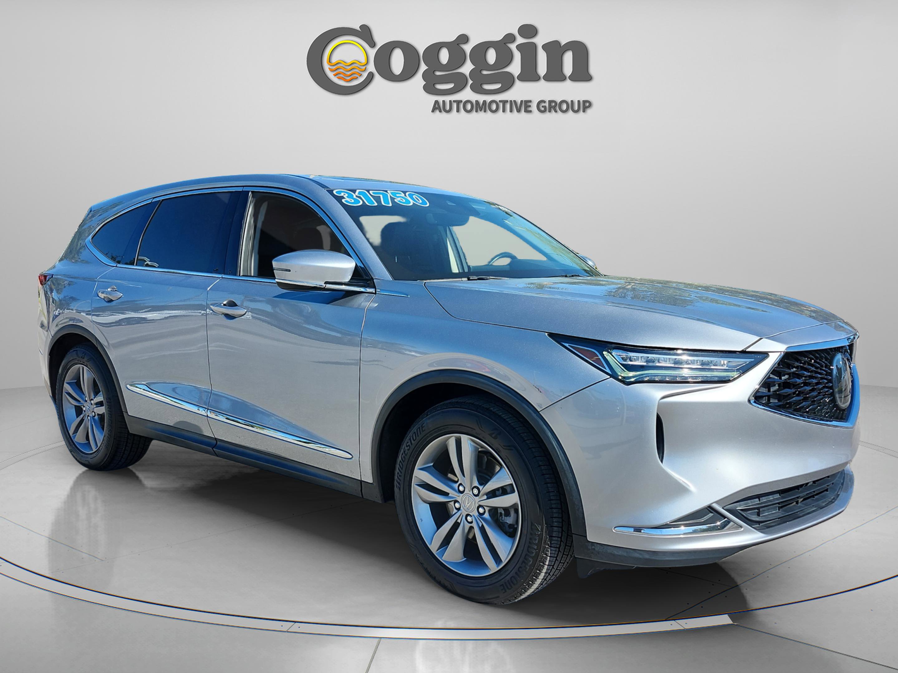 Certified 2022 Acura MDX FWD image 8