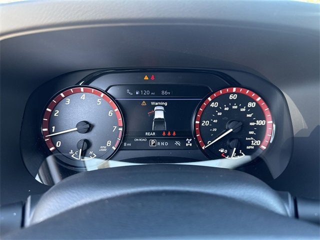 New 2026 Nissan Frontier PRO-4X image 19